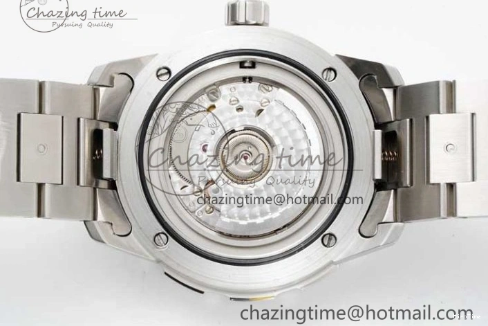 MIROTIME 0204 Youthful Aquatimer Automatic SS RSF 1:1 Best Edition White Black Dial on SS Bracelet A 7070